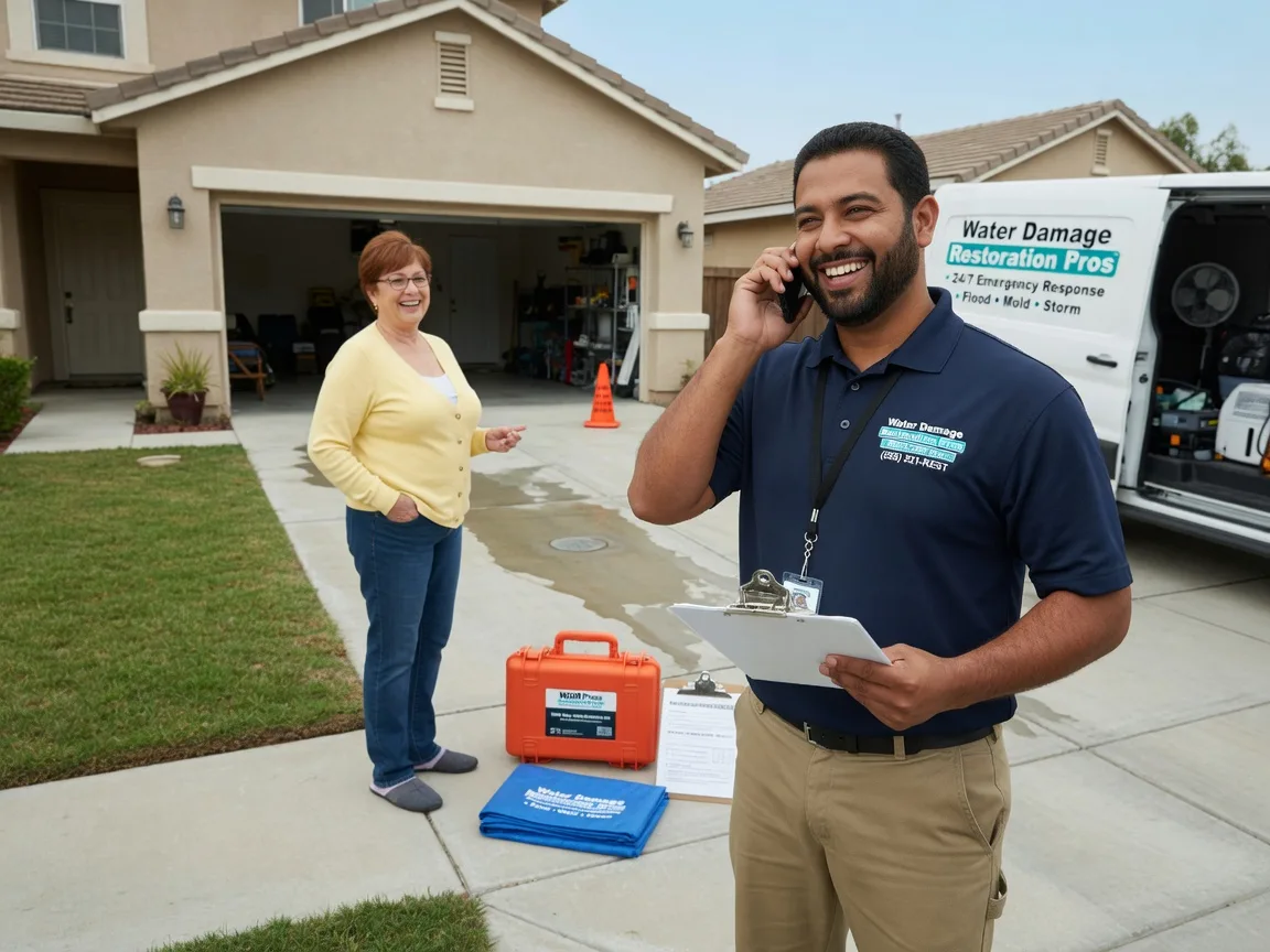 Water Damage Restoration Lake Elsinore, CA FAQs